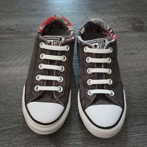 Converse Juniors Unisex Shoes Size 1